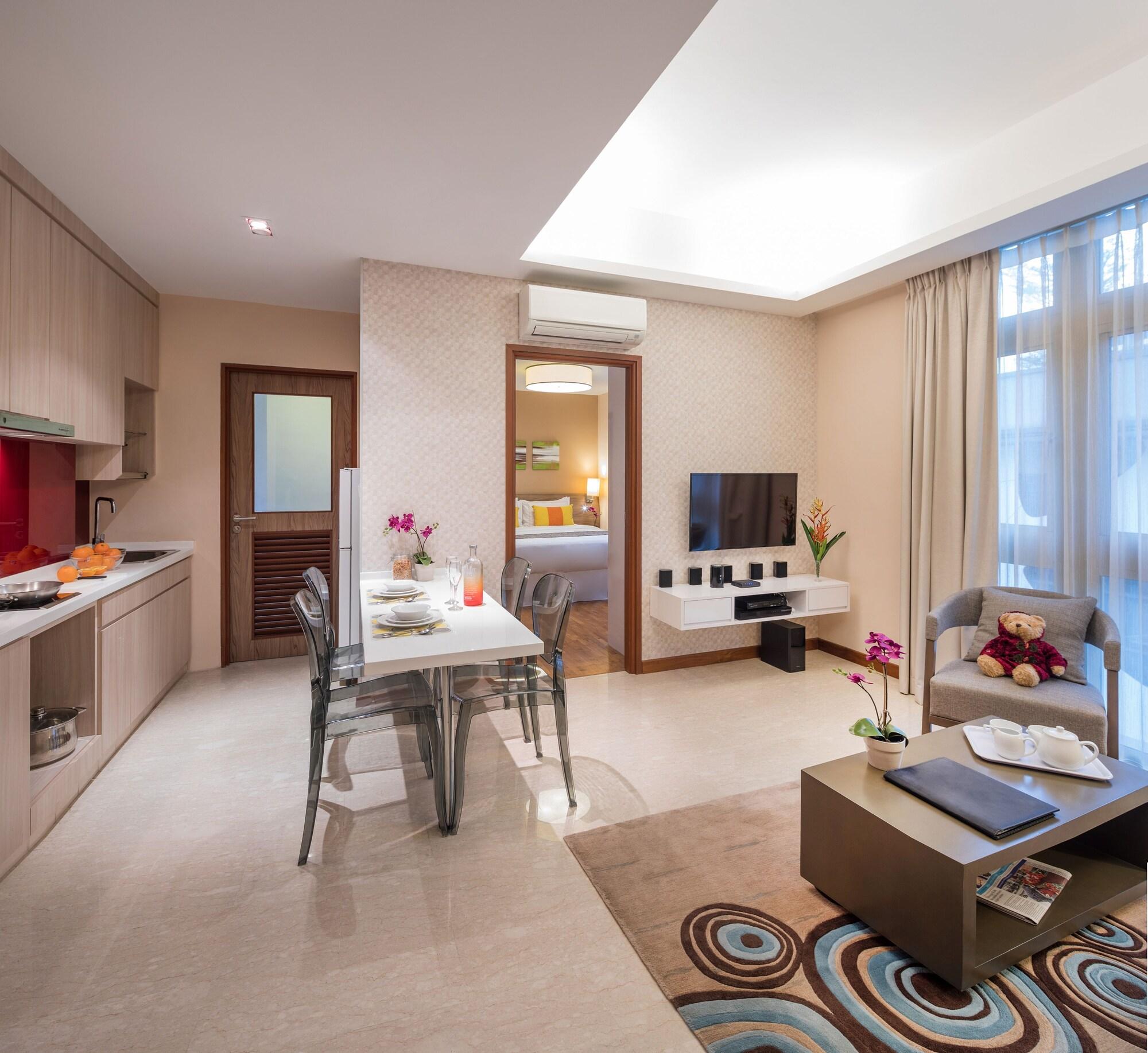 Park Avenue Robertson Aparthotel Singapore Exterior photo